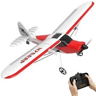 Detailed information about the product RC Planes Sport Cub S2 for Kids,2.4Ghz 2CH Remote Control Airlane Portable & Easy to Fly Outdoor Toy Gifts with Gyro Stabilizer for Beginner (Red)