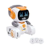 Detailed information about the product RC Robot Dog Smart Interactive Dance Programming Toy Pupp Boys Girls Christmas Birthday Gift