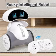 Detailed information about the product RC Robot Dog Smart Interactive Dance Programming Toy Puppy Boys Girls Christmas Birthday Gift