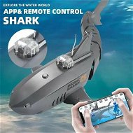 Detailed information about the product RC Shark with Camera for Kids, Remote Control Pool Toys, RC Submarine with Camera, Pool Toys, RC Camera Boat Toys, Simulated Shark Toy