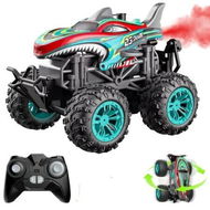 Detailed information about the product RC Spray Car 1/18 RC Car 2.4Ghz Stunt Car Remote Control Stunt Vehicle Toys with Rear Fog Stream Music LED Light Auto-Play