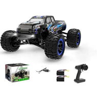 Detailed information about the product RC Truck 1:16 4x4 All Terrain RC Car Crossy 40KPH High Speed Remote Control Cars for Boys,Off-Road Monster Truck with 2.4Ghz Radio Control,2 Batteries