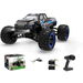 RC Truck 1:16 4x4 All Terrain RC Car Crossy 40KPH High Speed Remote Control Cars for Boys,Off-Road Monster Truck with 2.4Ghz Radio Control,2 Batteries. Available at Crazy Sales for $99.99