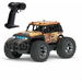 RC Truck 1/20 Remote Control Rock Crawler ATV 4 Wheeler Climbing RC Vehicle LED Searchlight Fast Short Course Rally Racing Car Toy Birthday Xmas Gift. Available at Crazy Sales for $49.99