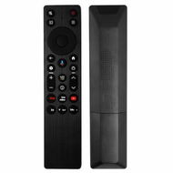 Detailed information about the product RC923A FMB1 Voice Remote Control Compatible with TCL QD-Mini LED 4K UHD Google Smart TV G0401-000267