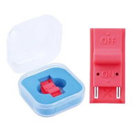 Detailed information about the product Rcm Jig Clip, Plastic Switch Rcm Loader Jig Short Circuit Tool Switch Recovery Accessories Compatible with Switch Console