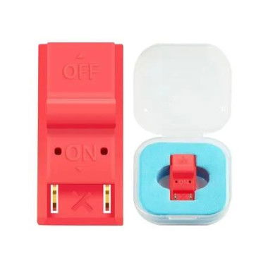 RCM Jig RCM Loader for NS Switch,RCM Clip Jig Short Circuit Tools for NS Switch Recovery Mode (Red)