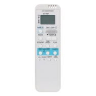 Detailed information about the product RCS-7HS4E-G Replace A/C AC Remote Control Compatible with Sanyo Air Conditioner KS1872 KS2472 KMS0972 KMHS0772 KMHS1712 RCS-AX1/3 RCS-7S2EG