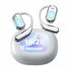 Real Time Language Translator Earbuds,AI Language Translator Earphone 3-in-1 Accents Long Battery Life Translation Earbuds OWS 144 Languages,White. Available at Crazy Sales for $29.99