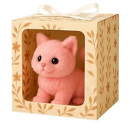 Detailed information about the product Realistic Cat Toy Sound Motion Interactive Lifelike Kitten Christmas kids Present COL Pink