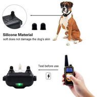 Detailed information about the product Rechargeable & All-Weather Use Dog Shock Traing ECollar with 875-Yard Remote Control Up to 3 Dogs Simultaneously