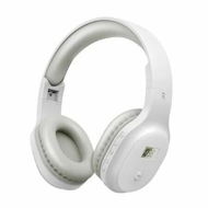 Detailed information about the product Rechargeable and Portable Personal FM Radio Headphones with Best Reception,Wireless Headset FM Radio Ear Muffs for Jogging,Mowing,Cycling,Meeting FM Receiver,White