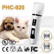 Detailed information about the product Rechargeable Detachable Blade Pet Grooming Clipper Cordless Electric Hair Trimmer For Quick Safe Cutting
