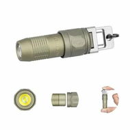 Detailed information about the product Rechargeable EDC Flashlight,80 Lumens Mini LED Keychain Light,Easy take with Pocket or Attach to Keyring,Bag,for Everyday Carry and Emergency