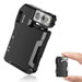 Rechargeable EDC Flashlight,Mini Flat Bright Pocket Flashlight. Available at Crazy Sales for $19.99