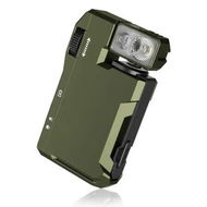 Detailed information about the product Rechargeable EDC Flashlight,Powerful RGB Flashights,400 Lumens Portable Flat Mini Flashlights,IP68 Waterproof Multi-Mode Magnetic Small Keychain Flashlight