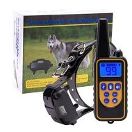 Detailed information about the product Rechargeable Electronic Dog Training Collar 800 Yards Range Remote