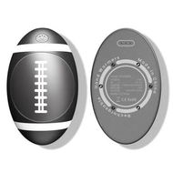 Detailed information about the product Rechargeable Hand Warmers 2500mAh Battery Pocket Warmer Double-Sided Fast Heating Portable Reusable for Outdoor Indoor Shape Football