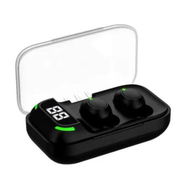Detailed information about the product Rechargeable Hearing Aids for Seniors,Nearly Invisible,Intelligent Noise Reduction and Bluetooth for Mild to Moderate Hearing Los-Black