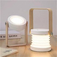 Detailed information about the product Rechargeable LED Lamp, 2000mAh Dimmable Multifunctional Portable Light, Bedside Lamp for Bedroom Living Room Outdoor Office Camping