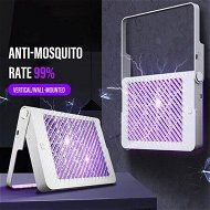 Detailed information about the product Rechargeable Mosquito Killer Lamp Vertical Wall Indoor and Outdoor UV Mosquito Killer Summer Flycatcher