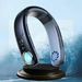 Rechargeable Portable Neck Fan that blow cold air, Wearable Bladeless Fan, 3 speeds. Available at Crazy Sales for $49.99