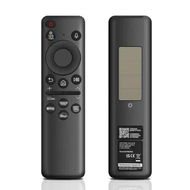 Detailed information about the product Rechargeable Voice Remote for Samsung Smart TVs, Replacement for 2021â€“2025 Samsung TV Remote Control with Solar Charging and Voice Search