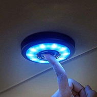 Detailed information about the product Rechargeable Wireless Car Interior Night Light