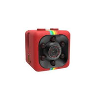 Detailed information about the product Red HD 1080p Infrared Night Vision Camera Sports & Aerial Photography DV Direct Recording (No Memory Card Included)