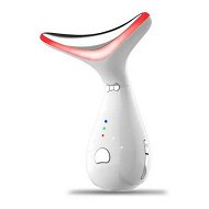 Detailed information about the product Red Light for Face and Neck, Facial Wand, Wavy Chic Beauty Multifunctional Facial Device
