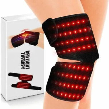 Red Light Knee Wrap Infrared Knee Devices Brace for Knee Relax Recovery