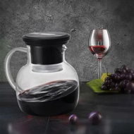 Detailed information about the product Red Wine Aerator Decanter Electronic Fast Pour Luxury Wine Gift Set