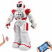 (Red)Remote Control Robot,Intellectual Gesture Sensor Programmable Robot with Infrared Controller Early Education Robot Toys can Dance Sing Walk. Available at Crazy Sales for $39.99