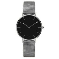 Detailed information about the product Reebonz Fashion Ladies Dress Watch Stainless Steel Women Watch Gift