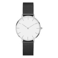 Detailed information about the product Reebonz Fashion Ladies Dress Watch Stainless Steel Women Watch Gift