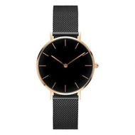 Detailed information about the product Reebonz Fashion Ladies Dress Watch Stainless Steel Women Watch Gift