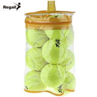 Detailed information about the product REGAIL 12pcs High Elasticity Tennis Training Ball