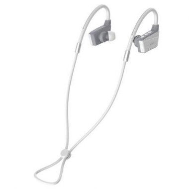 REMAX RB - S19 Neck Hanging Design / Surround Sound Effect / Noise Canceling Bluetooth In-ear Sports Earphone With Mic.