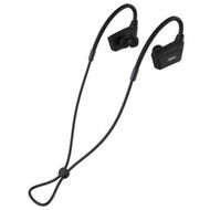 Detailed information about the product REMAX RB - S19 Neck Hanging Design / Surround Sound Effect / Noise Canceling Bluetooth In-ear Sports Earphone With Mic.