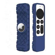 Detailed information about the product Remote Case for Apple Siri Remote 2021/2022 (2nd/3rd Gen), Blue