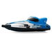 Remote Control Boat for Kids, 2.4GHZ 25Km/h Turbo Jet High Speed Boat with Brushless Motor, Mini Electric Toys, Blue. Available at Crazy Sales for $89.95