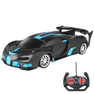 Detailed information about the product Remote Control Car 1/18 Rechargeable High Speed RC Cars Toys for Boys Girls Vehicle Racing Hobby with Headlight Xmas Birthday Gifts for Kids (Blue)