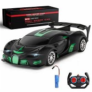 Detailed information about the product Remote Control Car 1/18 Rechargeable High Speed RC Cars Toys for Boys Girls Vehicle Racing Hobby with Headlight Xmas Birthday Gifts for Kids (Green)