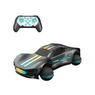 Detailed information about the product Remote Control Car for Kid Age 3 to 12, RC Cars, Remote Control Drift Cars 360 Degree Rotating with Lights for Boys Girls Men Women, Black