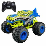 Detailed information about the product Remote Control Car, Monster Trucks in 1:18 Music Lighting,All-Terrain RC 360 Degree Rotating Waterproof RC Stunt Car