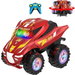 Remote Control Car, RC Cars with Spray, Light and Music, RC Race Cars Toys for 6 7 8 9 10 11 12 Year Old Boys Girls Gifts, Red. Available at Crazy Sales for $29.95