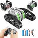 Remote Control Car RC Fast Crawler Car Double-Sided Tracked with 360 Degree Rotating High Speed Stunt Car Toy Gifts for Xmas Birthday. Available at Crazy Sales for $34.99