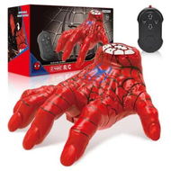 Detailed information about the product Remote Control Crawling Hands Boys Girls Toys, Spooky Action and Musical Effects, LED Lights, Toys 3 4 5 6 7 8 9 10 11 12 and Up Boys Girls, Red
