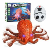 Detailed information about the product Remote Control Crawling RC Octopus Toy with Blue LED Eyes Realistic Movement Crawling,Robot Toys for Boys Girls Ages 6 and Up