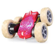 Detailed information about the product Remote Control Dino Monster Truck, RC Drift Crawler Stunt Off Road Car, Glowing Eyes, Gift for 4+ Years Old Boys Girls (Red)